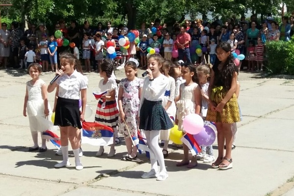День России отметили в городах и районах Дагестана