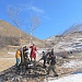 Зимний обрядовый праздник «Урхобай» с. Талух Чародинского района
