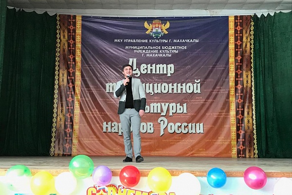 В филиале Центра культуры Управления культуры города Махачкалы села Новый Хушет состоялся торжественный концерт, посвященный Дню защитника Отечества.