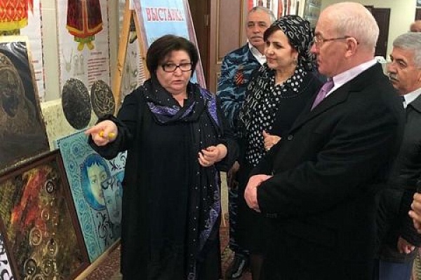 Этновыставка «Традиция» прошла в Избербаше