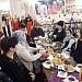 В Центре традиционной культуры г.Каспийск прошло мероприятие «Новогодняя ностальгия».