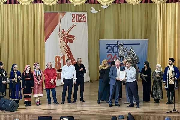В  Цумадинском районе состоялся концерт в рамках культурно-просветительского проекта Министерства культуры РД и Республиканского дома народного творчества  «Творческий десант». 