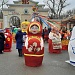 В рамках календаря культурно-досуговых мероприятий муниципалитетов республики в Кизлярском районе и г.Кизляре весело провели Масленицу