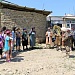 Старинный обряд вызова дождя воспроизвели  в Табасаранском районе