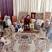 Республиканского дома народного творчества этноцентр «Кайтаги» совместно с МКДОУ№5 «Улыбка» Кайтагского района провели мероприятие «Волшебные узоры Кайтагской вышивки»