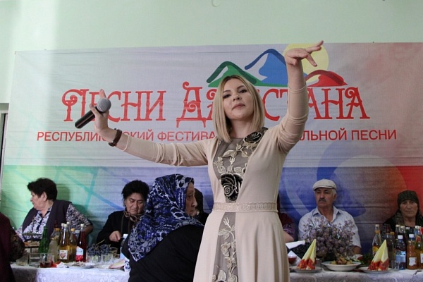 Сегодня, 28 сентября в городе Избербаше состоялся V Республиканский фестиваль национальной песни "Песни Дагестана".