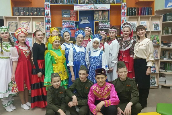 Завершилась Межрегиональная акция-флешмоб «Вместе – мы Россия!», организованная Республиканским домом народного творчества Министерства культуры Республики Дагестан.