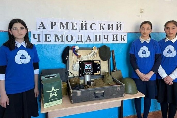 День защитника Отечества отметили в учреждениях культуры муниципальных образований республики