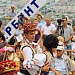 Участники VIII Международного фестиваля фольклора и традиционной культуры «Горцы» выступили в древнем Дербенте