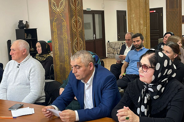 Семинар для режиссеров любительских театров