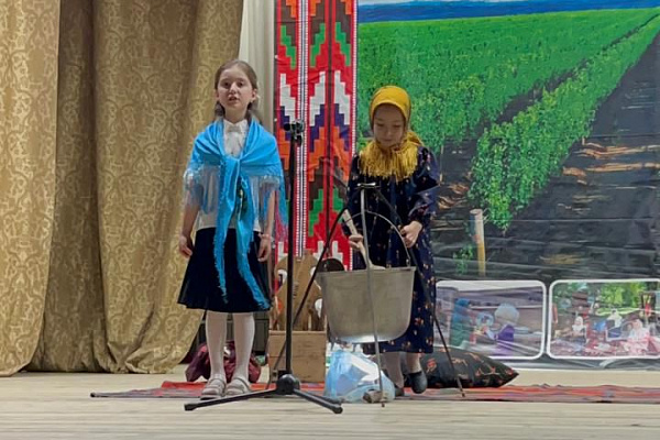 Фестиваль фольклора «Шатлыкъ» состоялся в Каякентском районе