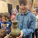 Мастер-класс по балхарской керамике прошёл в Махачкале.