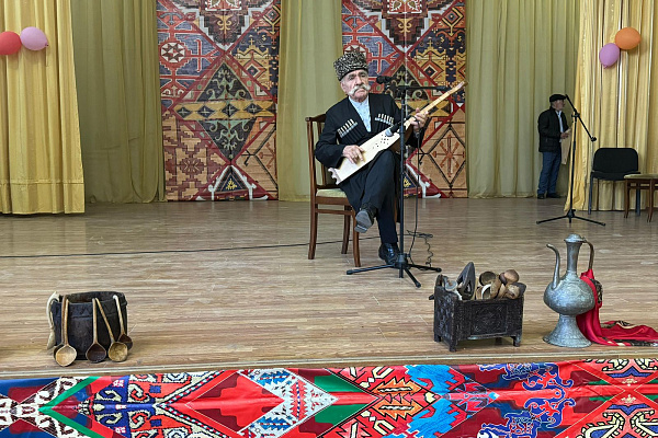 Республиканский праздник «Голос гор в Цумаде»