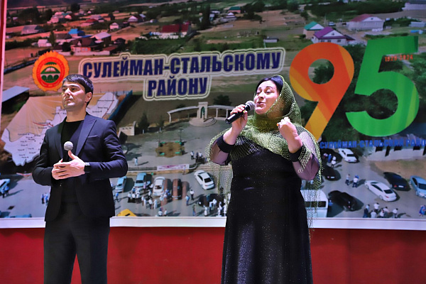В этом году наша республика отмечает 155-летие со дня рождения народного поэта РД Сулеймана Стальского