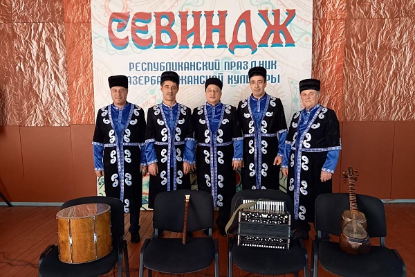  Сегодня в Дагестане состоялся IX Республиканский фестиваль азербайджанской культуры «Севиндж». 