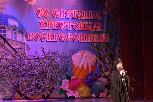  5 мая в Дагестане прошел VI Республиканский Православный Пасхальный праздник