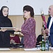 20 ноября в Сергокалинском районе прошло торжественное собрание актива района, посвященное предстоящему Дню матери и пятилетию движения «Матери России» в нашей республики.