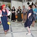 В первый день VIII Международного фестиваля фольклора и традиционной культуры «Горцы» открылась  выставка  «Кавказ мастеровой»