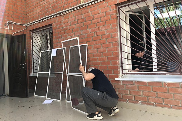 Республиканский дом народного творчества Министерства культуры РД присоединился ко Всероссийскому субботнику