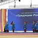 Концерт «Традиции России» прошел на побережье Каспийского моря