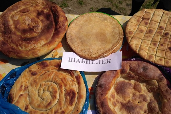 В Ногайском районе встретили Новруз - байрам