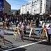 Сегодня в рамках празднования Дня народного единства прошел республиканский праздник  под символическим названием "Вместе мы-Россия".