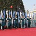 28 декабря состоялось торжественное открытие Центральной площади столицы республики.