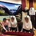 В рамках календаря культурных мероприятий культурно-досуговых учреждений муниципалитетов республики, 16 декабря в МКУ «Управление культуры» Ботлихского района прошёл мастер- класс по изготовлению андийской бурки.