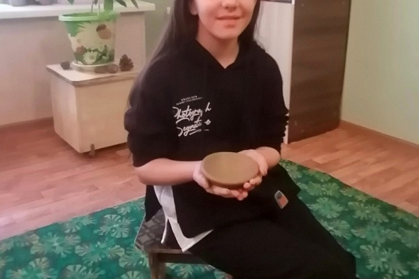 В Махачкале состоялся мастер-класс по балхарской керамике