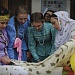 В Дахадаевском районе встречали участников Международного фестиваля «Горцы».