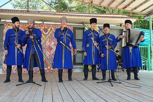 Республиканский фестиваль «Наследие отцов»