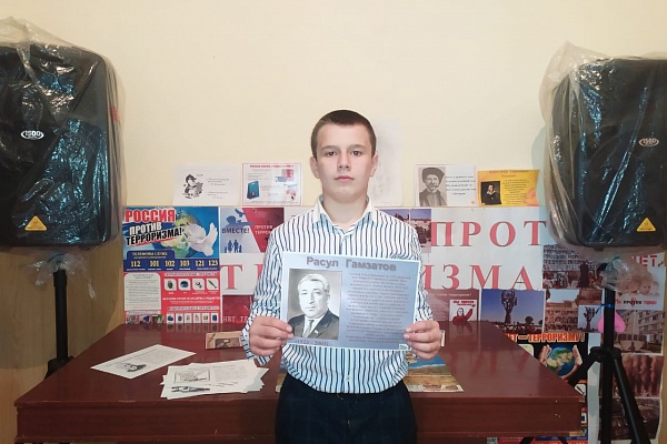 21 октября наша республика отмечает День дагестанской культуры и родных языков