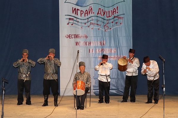 В Дагестане продолжается VIII Международный фестиваль фольклора и традиционной культуры «Горцы» 