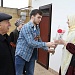 В г.Избербаш стартовала Всероссийская акция «Здесь живет Герой», приуроченная к 75-летию Победы в Великой Отечественной войне 1941-1945 гг.