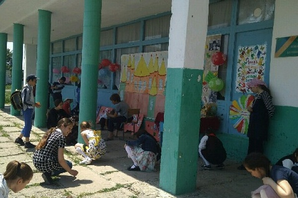 В Хасавюртовском районе прошли мероприятия, приуроченные к Международному дню защиты детей