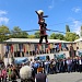 В Кулинском районе состоялись XIX Республиканский фестиваль фольклора и традиционной культуры «Наследие» и праздник канатоходцев «Пагьламан».