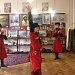 Выставка  самодеятельных художников «Мир талантов» в Каскийске