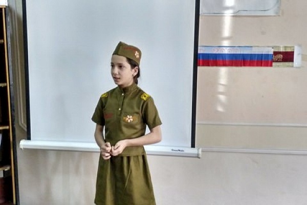 В Дербенте состоялся зональный этап конкурса чтецов  «Читаем стихи о Родине»