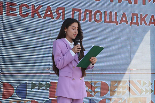 Молодёжный форум  «Культурное единство и многообразие малочисленных народов Дагестана в России» продолжился поэтической площадкой «Мой Дагестан»