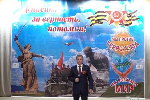 Культурно-досуговые учреждения, центры традиционной культуры муниципальных образований республики присоединились к празднованию великого праздника Дня Победы!