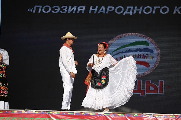 3 июля фестиваль заиграл новыми красками