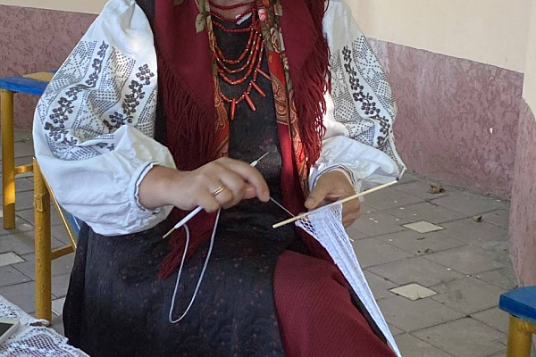 Ярмарка мастеров России в Дагестане «Мастера и подмастерья»