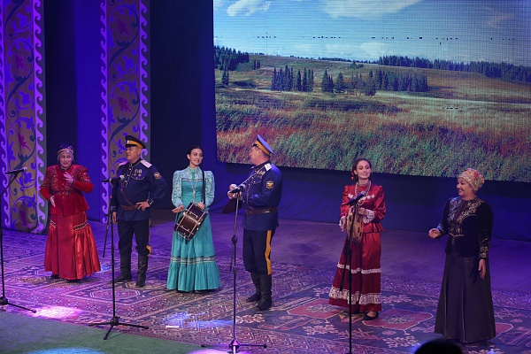 Праздник традиционной культуры СКФО «Народы Кавказа»
