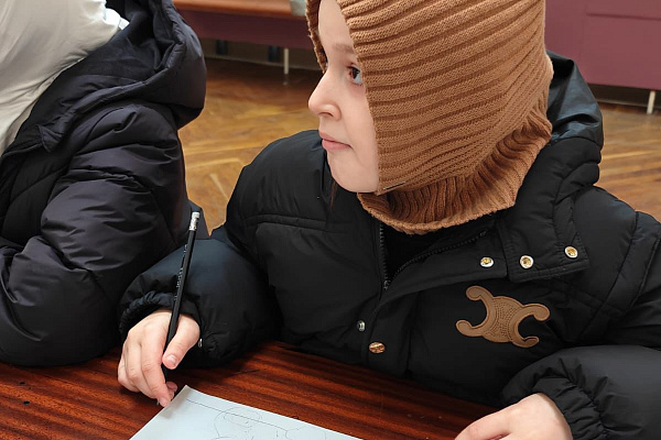 Республиканский дом народного творчества проводит мастер-классы по живописи, нейрографике