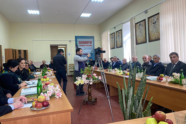 Ежегодно 21 октября наша республика отмечает День дагестанской культуры и языков