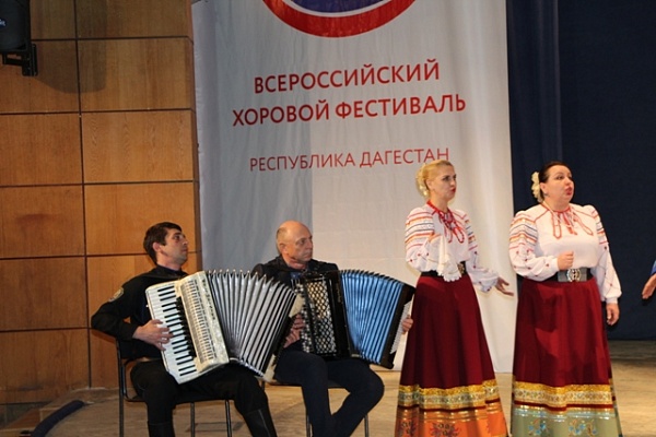 Жюри регионального этапа Всероссийского хорового фестиваля определило лауреатов 