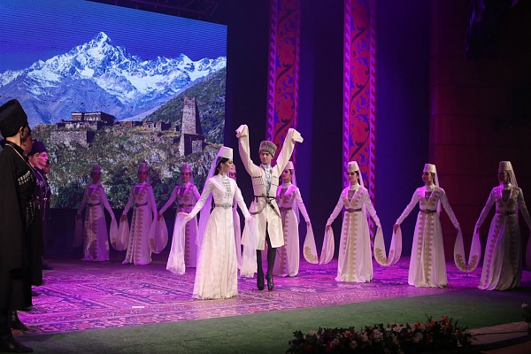Праздник традиционной культуры СКФО «Народы Кавказа»