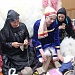 В центре культуры села Акуша в рамках Республиканского праздника фольклора прошла выставка народных промыслов, где мастера и мастерицы представляли свои изделия и показывали для всех желающих мастер-классы. 