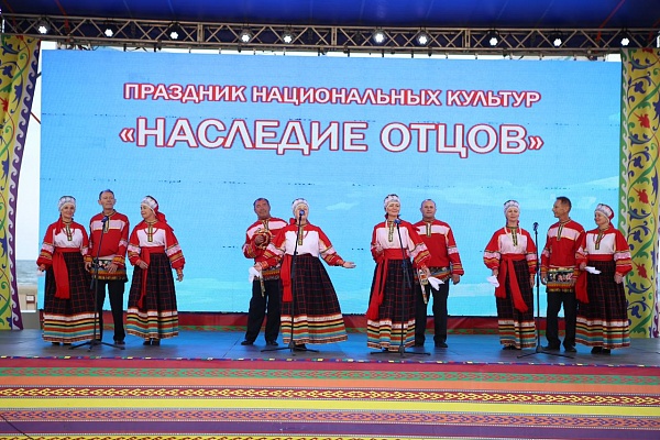 Фестивальный марафон и Праздник национальных культур народов Дагестана Наследие отцов