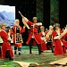 Гала-концертом «Традиция» торжественно открылся IV Международный фестиваль народного творчества  «Каспий – берега дружбы»